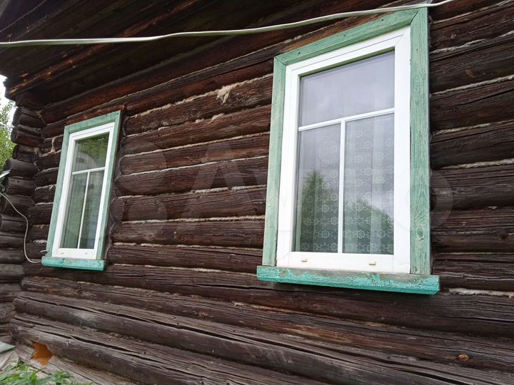 Дом 32,5 м² на участке 1 сот.