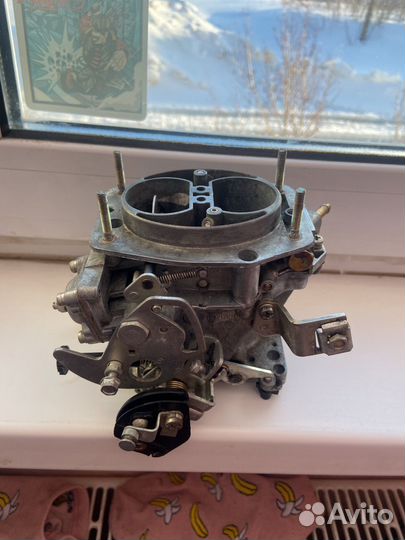 Карбюратор ваз 2108-2109