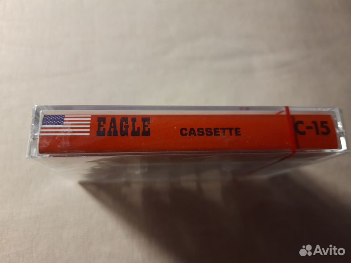 Аудио кассета eagle