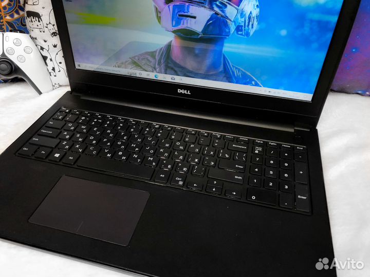 Игровой ноутбук Dell в наличии i5/Geforce