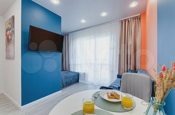 Квартира-студия, 29 м², 10/13 эт.