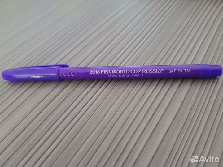 Ручка FIFA 2018