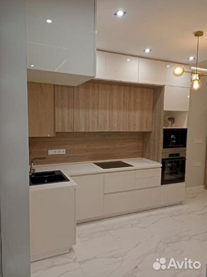 Бюджетные кухни на заказ