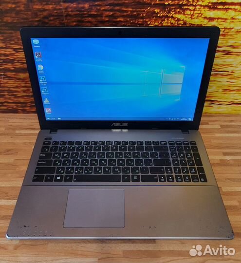 Ноутбук для работы, учеты и не только