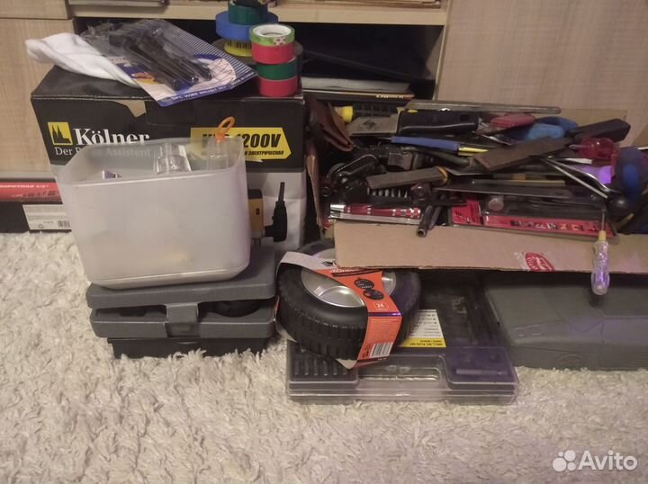 1000 мелочей для дома, сада и машины