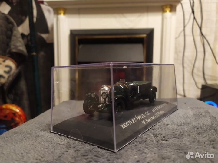 Коллекционные машинки 1 43