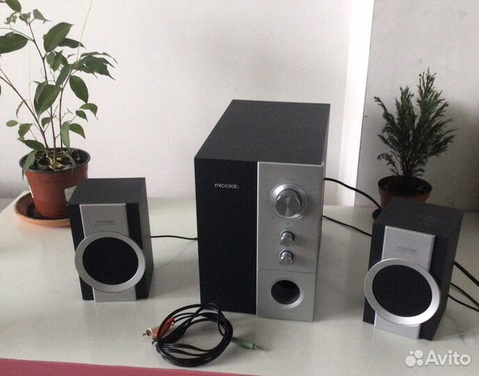 Компьютерная акустика Microlab M520