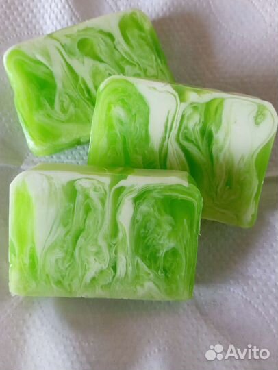 Мыло ручной работы на пасху