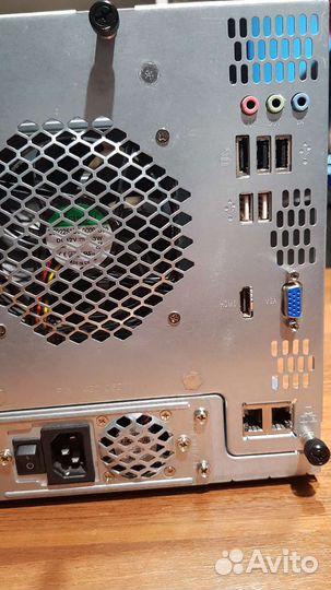 Сетевое хранилище synology