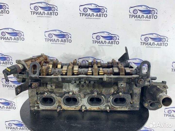 Головка блока цилиндров Chevrolet Cruze