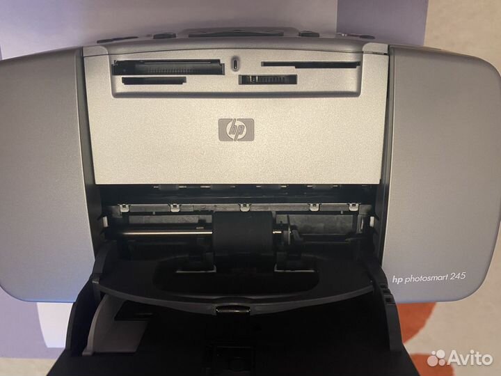 Принтер hp photosmart 245