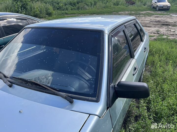 ВАЗ 21099 1.5 МТ, 2001, 200 000 км