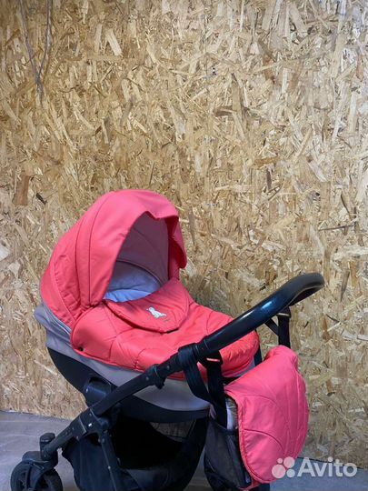 Коляска Tutis Zippy Tapu-Tapu 2в1