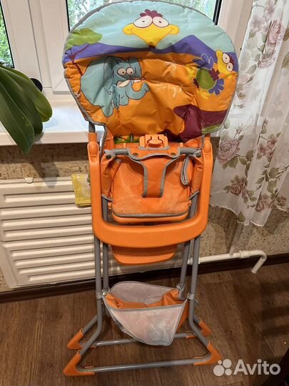 Стульчик для кормления