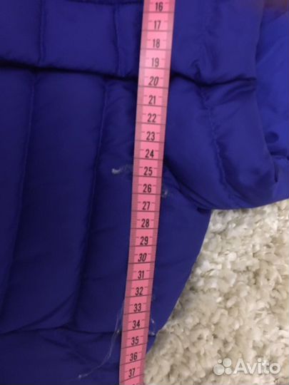 Продам новую куртку Ralph Lauren Италия на 10-12 л