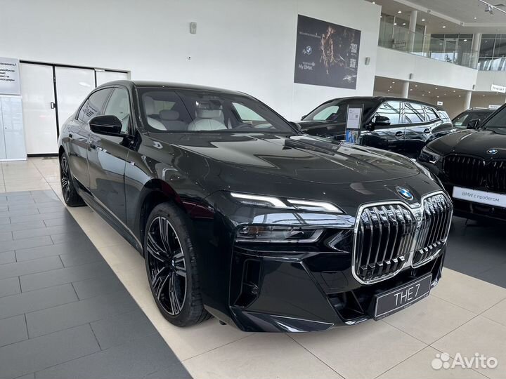 BMW 7 серия 3.0 AT, 2022