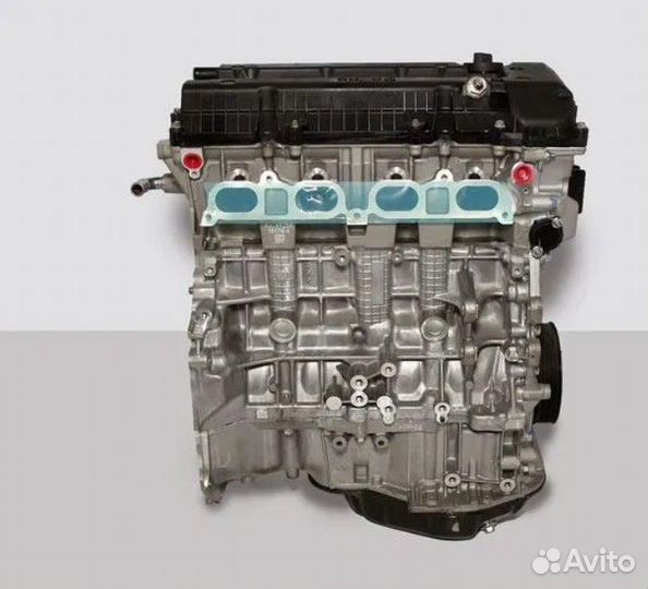 Двигатель JLD 4G20 Джили Атлас Geely Atlas новый