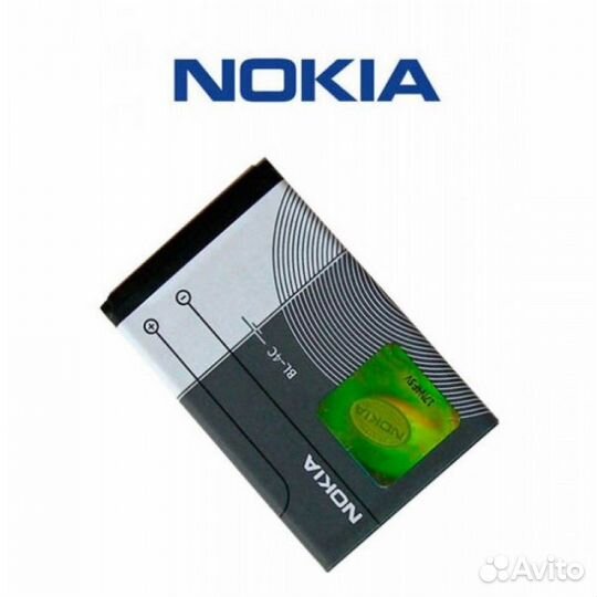 Аккумулятор для Nokia