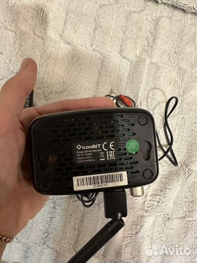 TV приставка