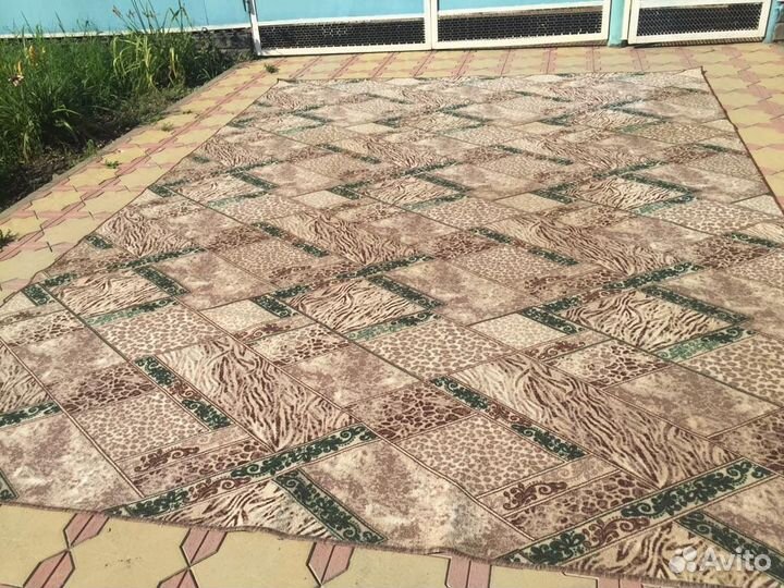 Ковровое покрытие