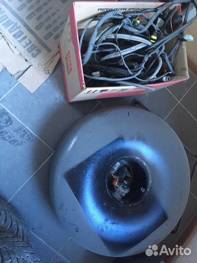 Газовая установка на автомобиль