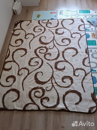 Плед подушки