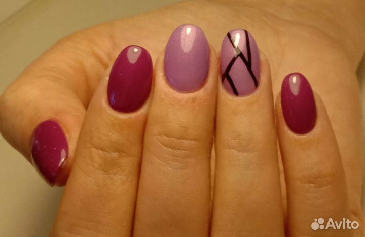 Маникюр,педикюр у вас на дому