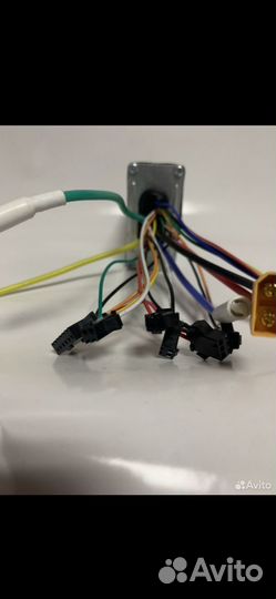 Kugoo m4 pro контроллер