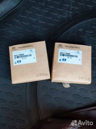 Опорный подшипник kia cerato 3