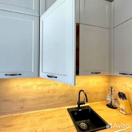 Скандинавские кухни на заказ