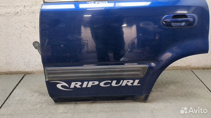 Дверь левая задняя Honda CR-V, 1998