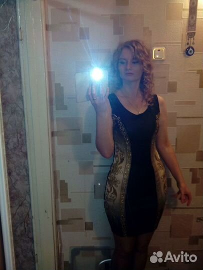 Платье женское 44-46 размер