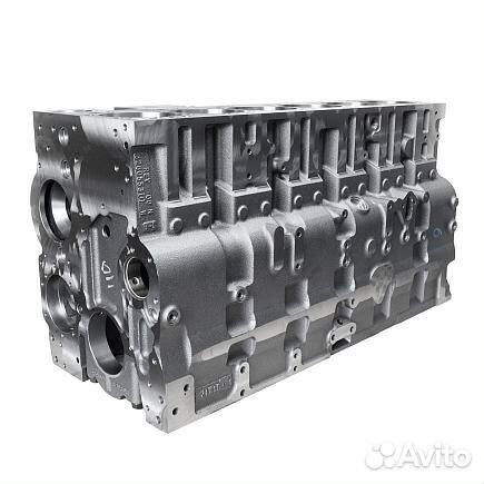 Блок цилиндров 6CT 3971387 haffen