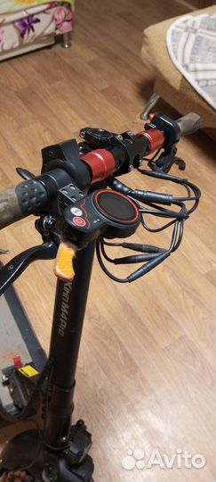 Электросамокат kugoo m4 pro