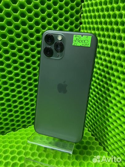 iPhone 11 Pro, 64 ГБ