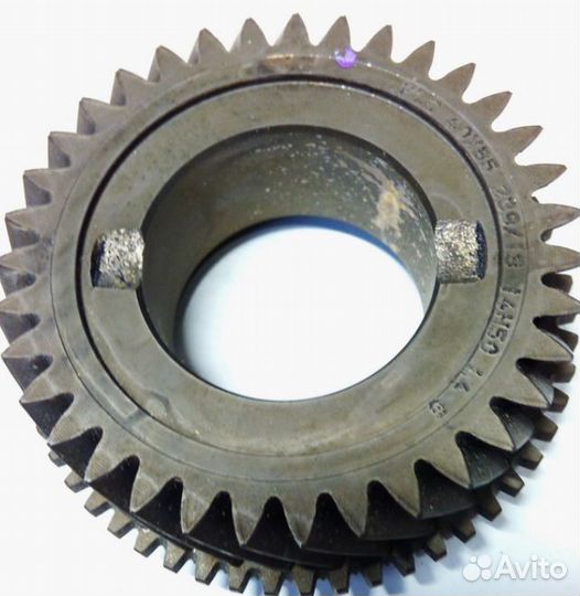 Шестерня 4 передачи Пежо боксер Ситроен Джампер