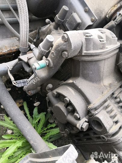 Компрессор термо кинг