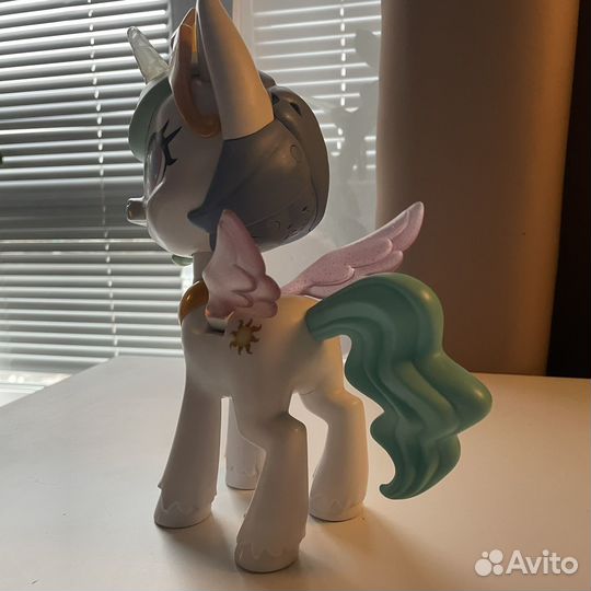 My little pony принцесса селестия
