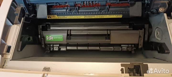 Принтер hp laserjet 1022