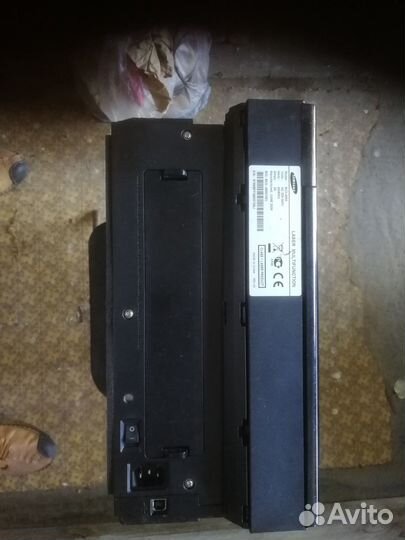 Мфу лазерный Samsung SCX 4500