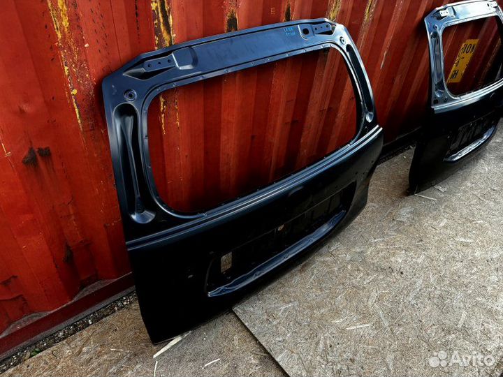 Land Cruiser Prado J150 дверь багажника крышка 14г