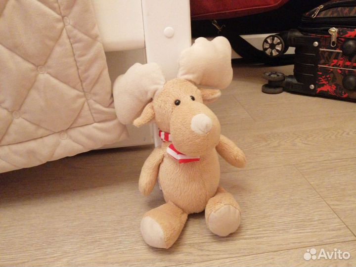 Мягкие игрушки