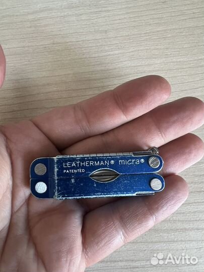 Мультитул Leatherman micra