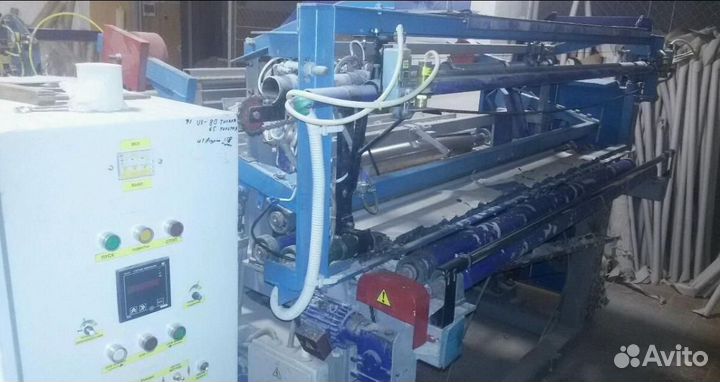 Производство туалетной бумаги станок мпт2