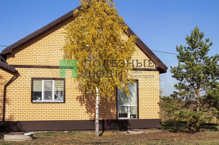Коттедж 100,1 м² на участке 6 сот.