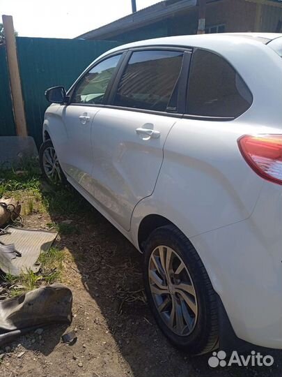 LADA XRAY 1.6 МТ, 2019, 54 000 км