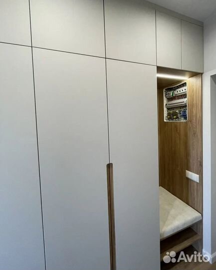 Гардеробная