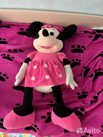 Мягкая игрушка мышка