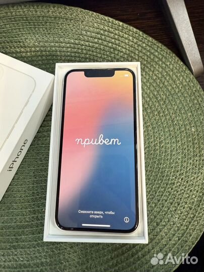 iPhone 13 mini, 128 ГБ