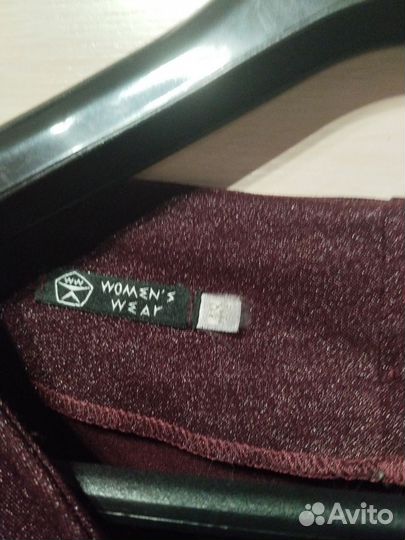 Вечернее платье 48 размер